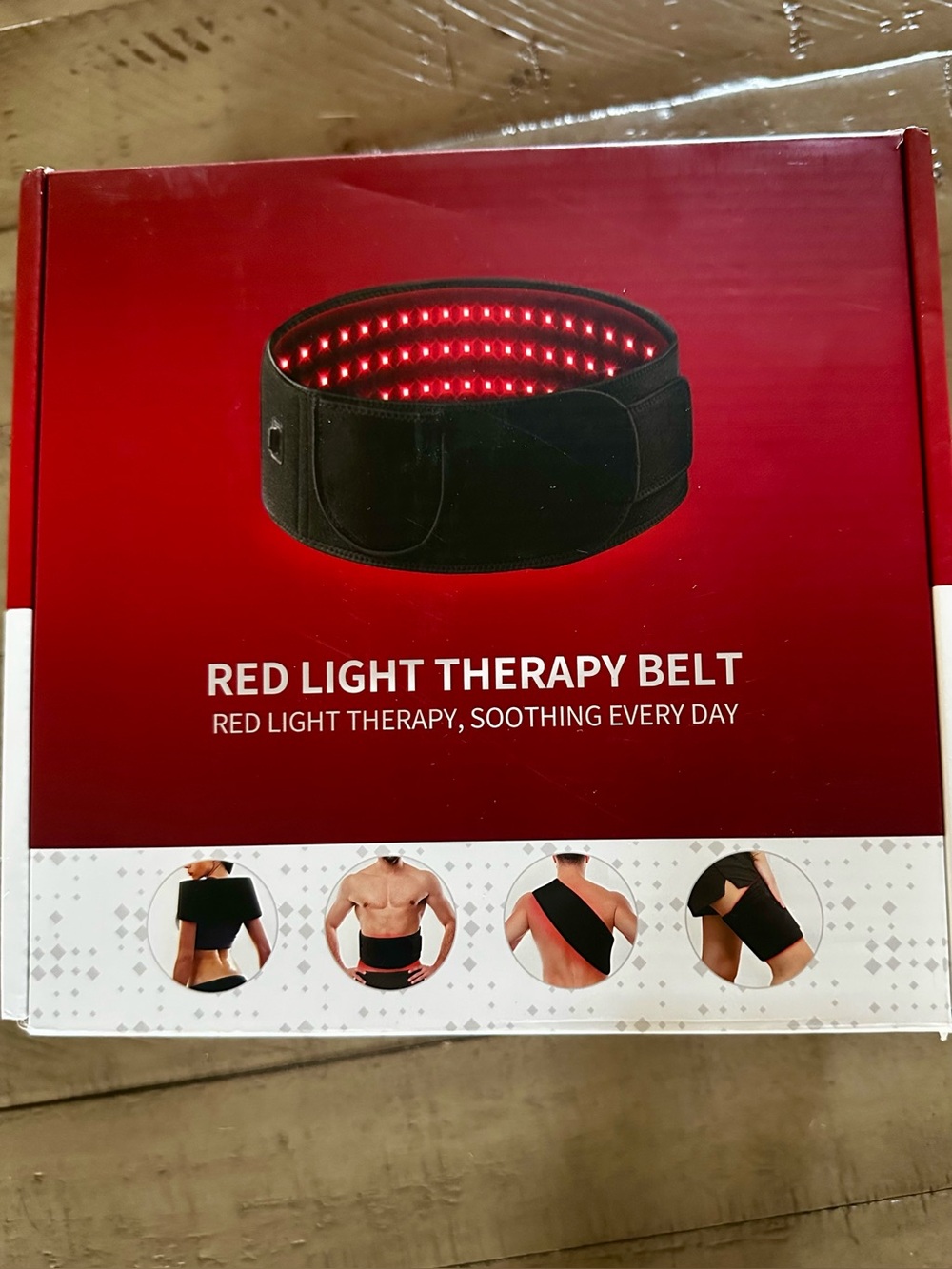 Red Light Therapy belt